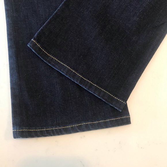 NWOT Citizens of Humanity Straight Leg Jeans - Picture 9 of 14